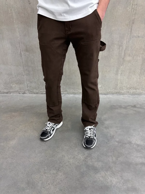 Rio Jeans - Brown - Image 2
