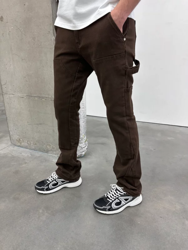 Rio Jeans - Brown - Image 3