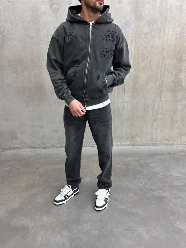 Ripped Hoodie - Image 6