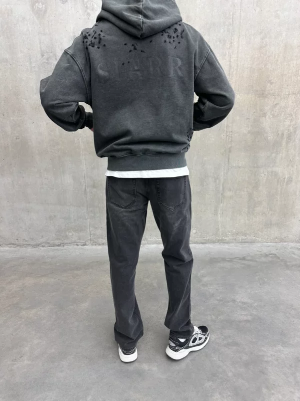Ripped Hoodie - Image 4