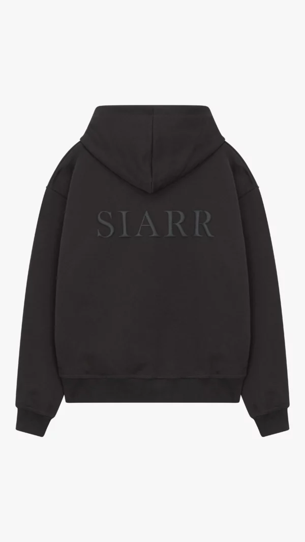 Puff Hoodie - Charcoal