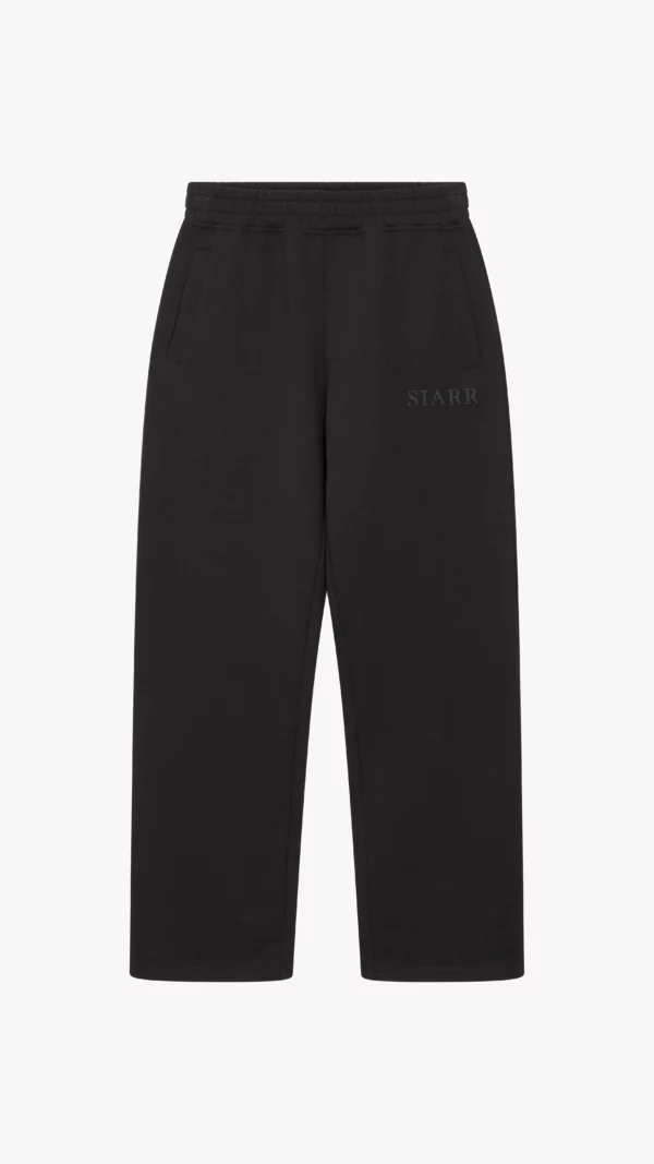 Puff Joggers - Charcoal