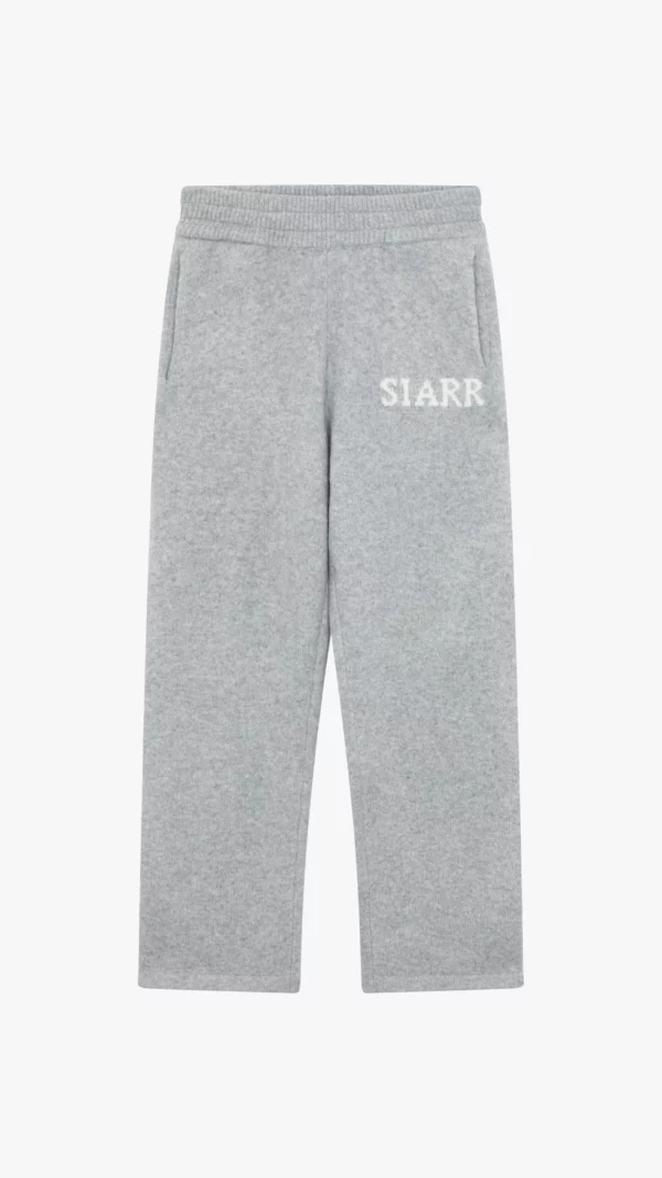 Knit Joggers - Grey
