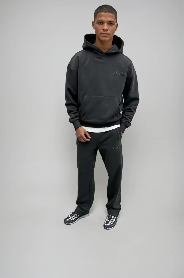 Puff Joggers - Charcoal - Image 5