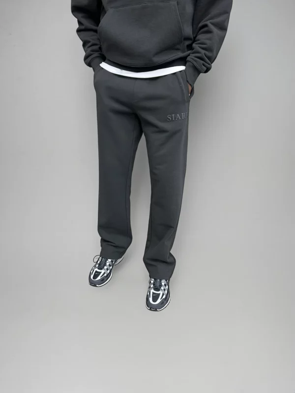 Puff Joggers - Charcoal - Image 3