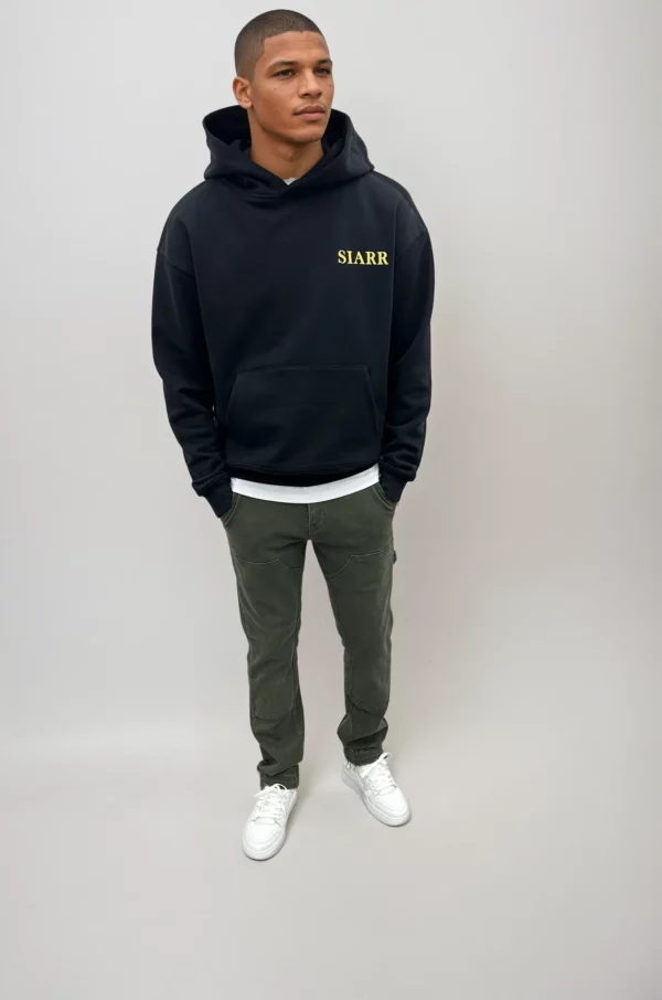 Embroidered Hoodie - Image 4