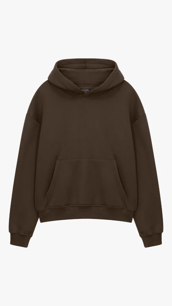 Essential Hoodie - Khaki