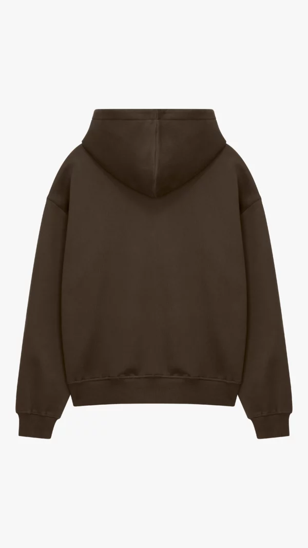 Essential Hoodie - Khaki - Image 2