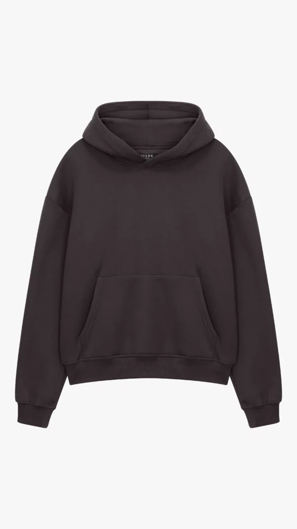 Essential Hoodie - Charcoal
