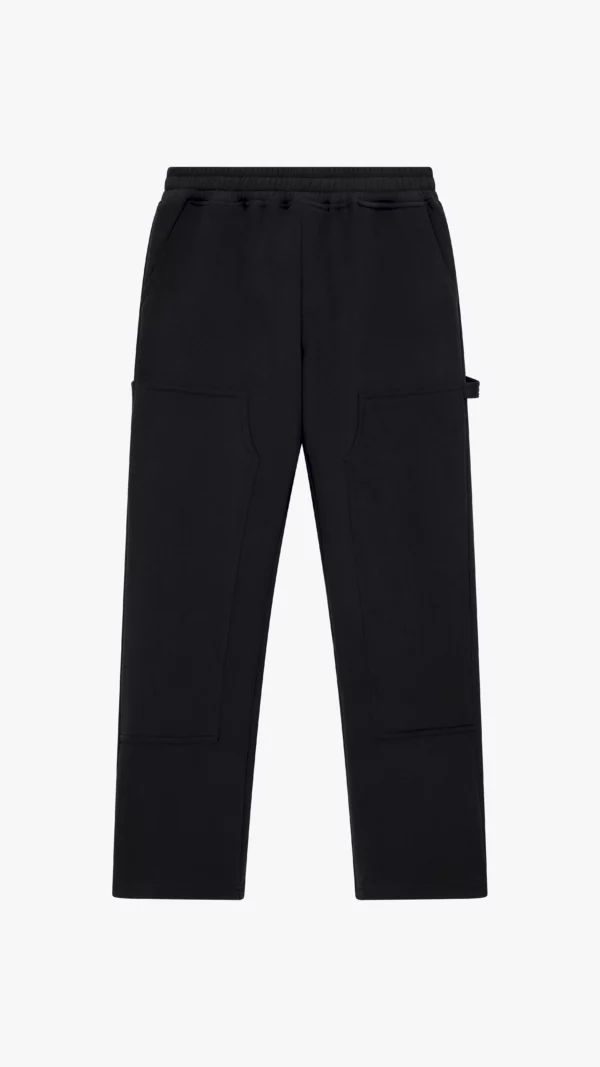 Essential Carpenter Joggers - Black