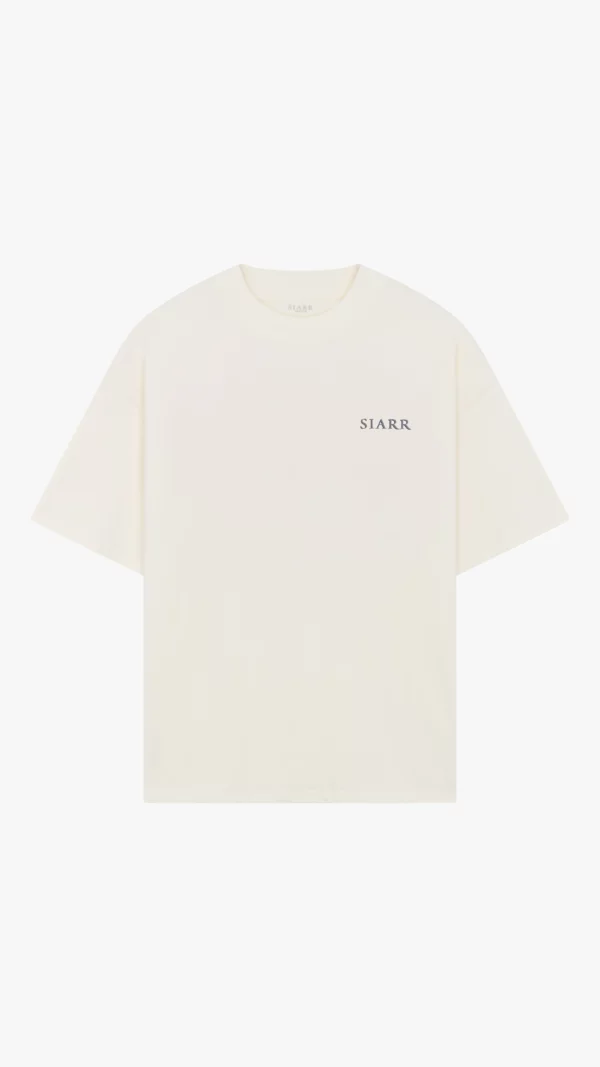Fireball Tee - Off White - Image 2