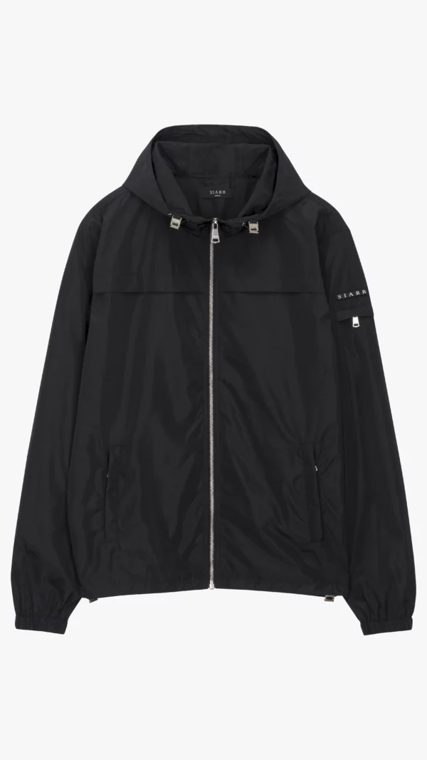 Windbreaker - Black