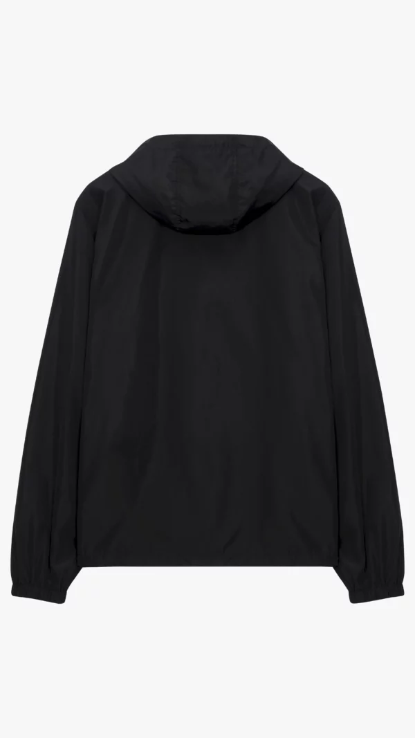 Windbreaker - Black - Image 2