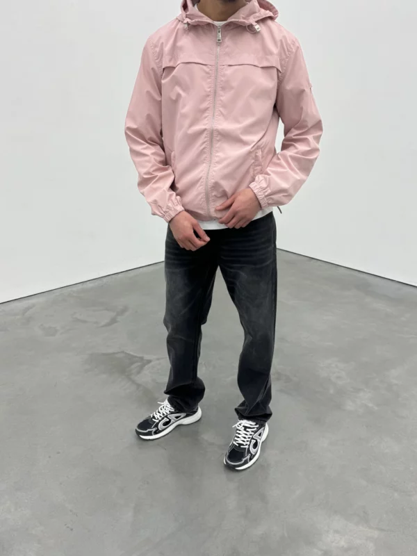 Windbreaker - Pink - Image 3