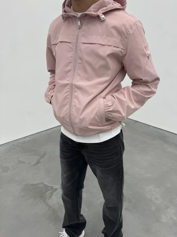 Windbreaker - Pink - Image 4