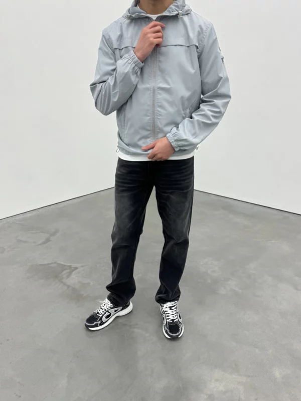 Windbreaker - Ice Blue - Image 3