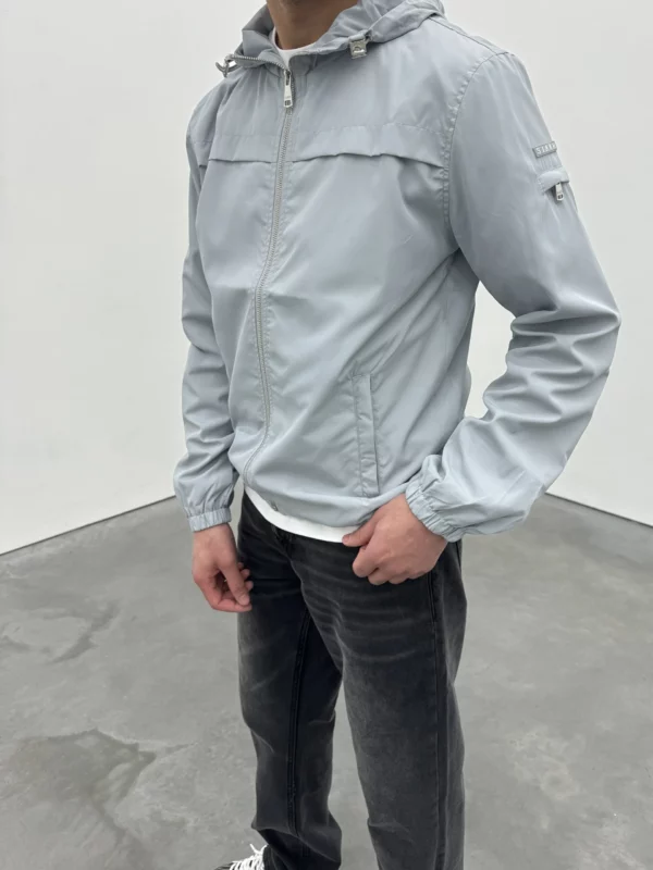Windbreaker - Ice Blue - Image 4