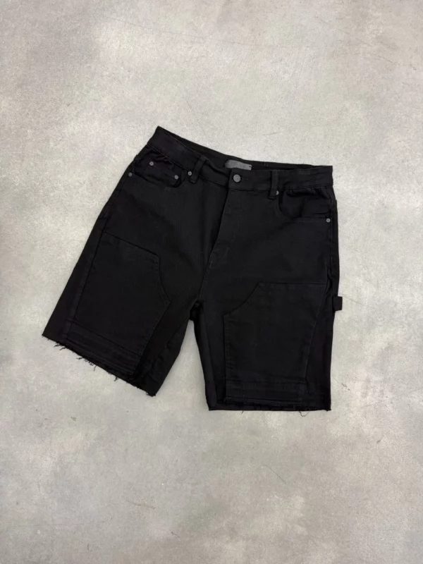 Rio Shorts - Black - Image 5