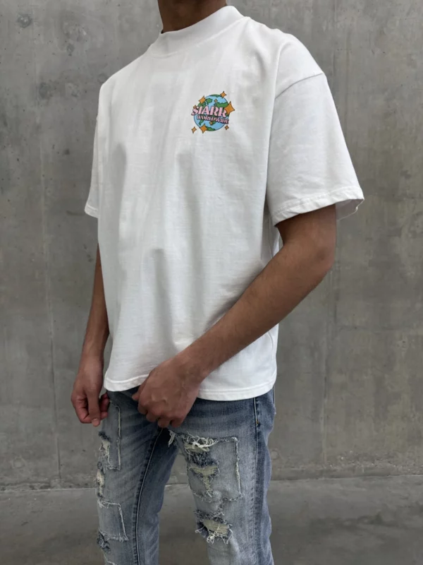 To The World Tee - Image 5