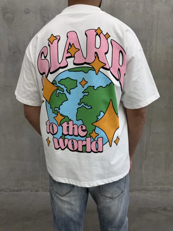 To The World Tee - Image 4
