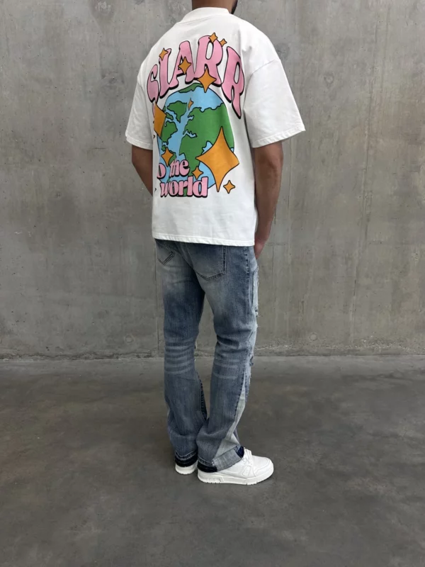 To The World Tee - Image 3