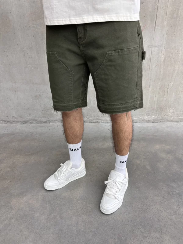 Rio Shorts - Green - Image 2