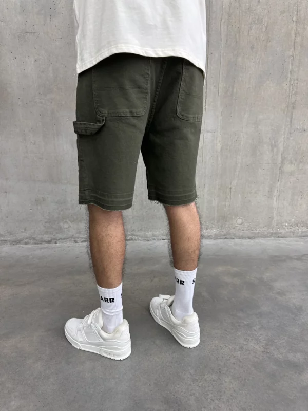 Rio Shorts - Green - Image 3