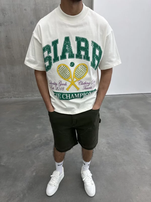 Tennis Tee - Image 7