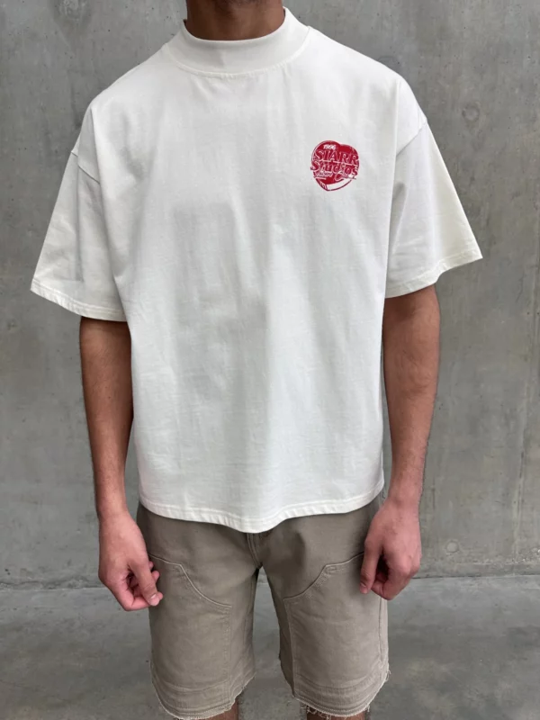 Lovers Club Tee - Image 5