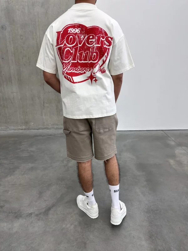 Lovers Club Tee - Image 7