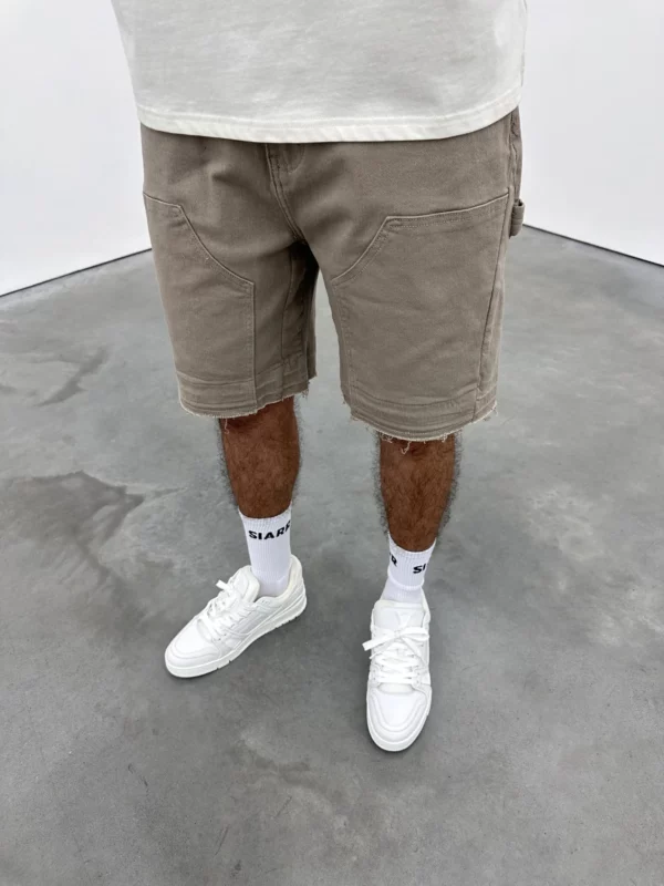 Rio Shorts - Beige - Image 2