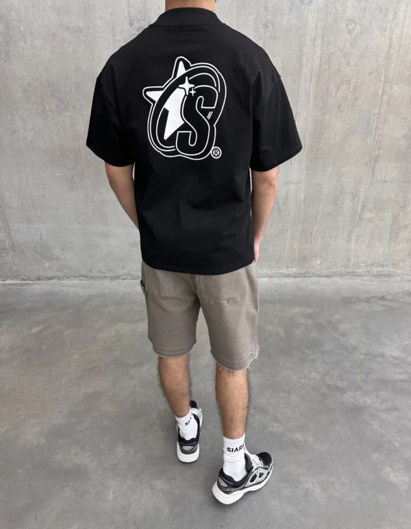 S Logo Tee - Image 6