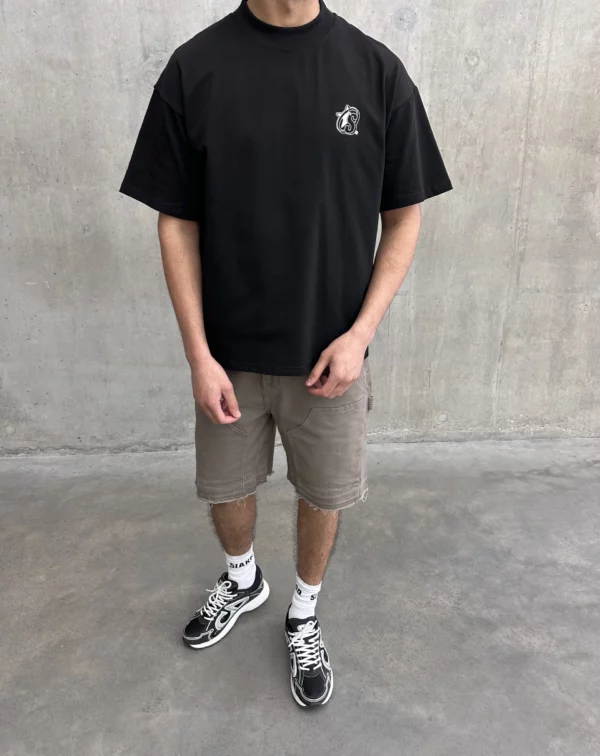 S Logo Tee - Image 3