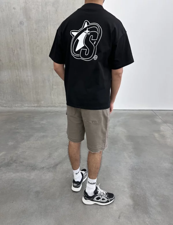 S Logo Tee - Image 5