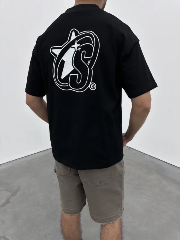 S Logo Tee - Image 4