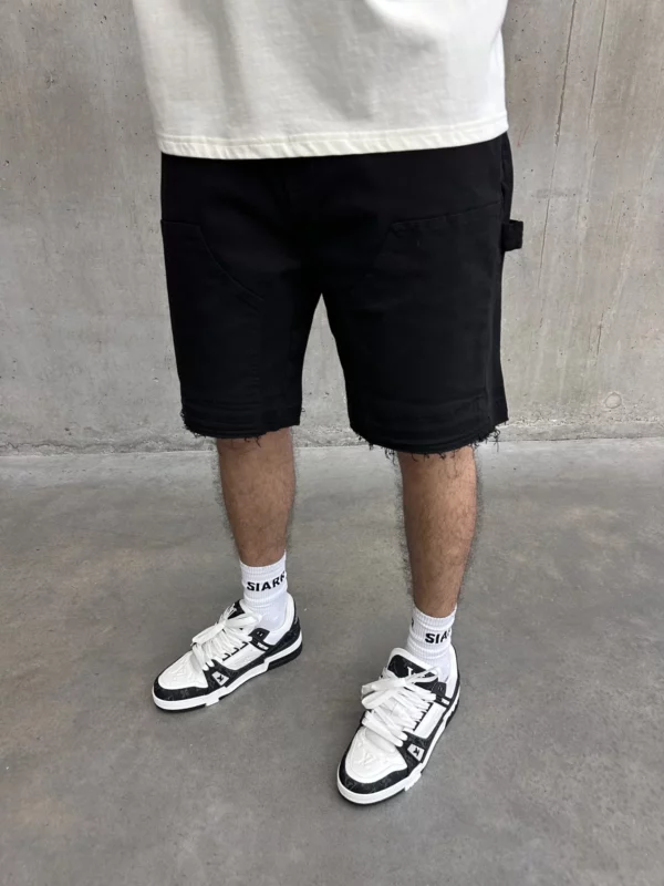 Rio Shorts - Black - Image 2
