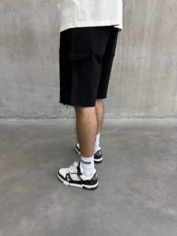 Rio Shorts - Black - Image 4