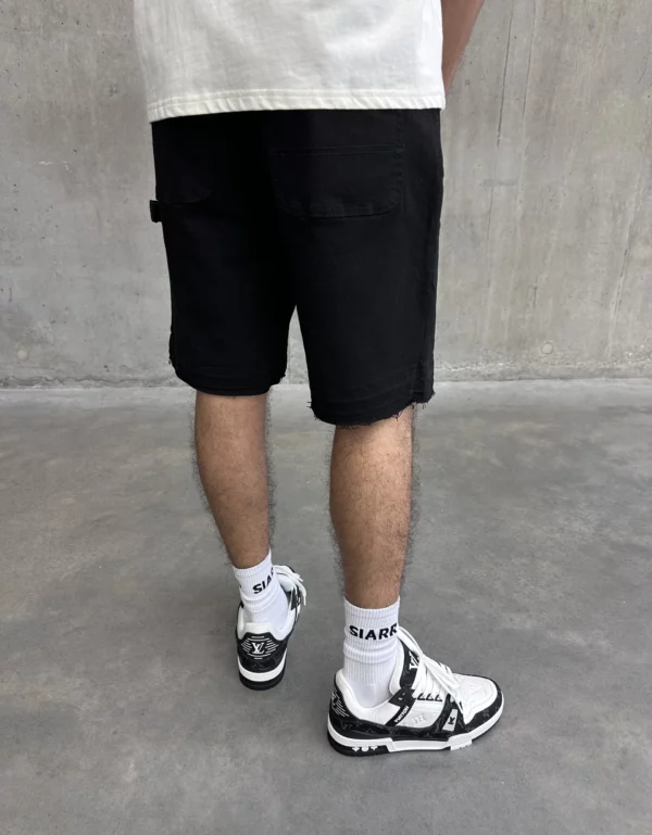 Rio Shorts - Black - Image 3