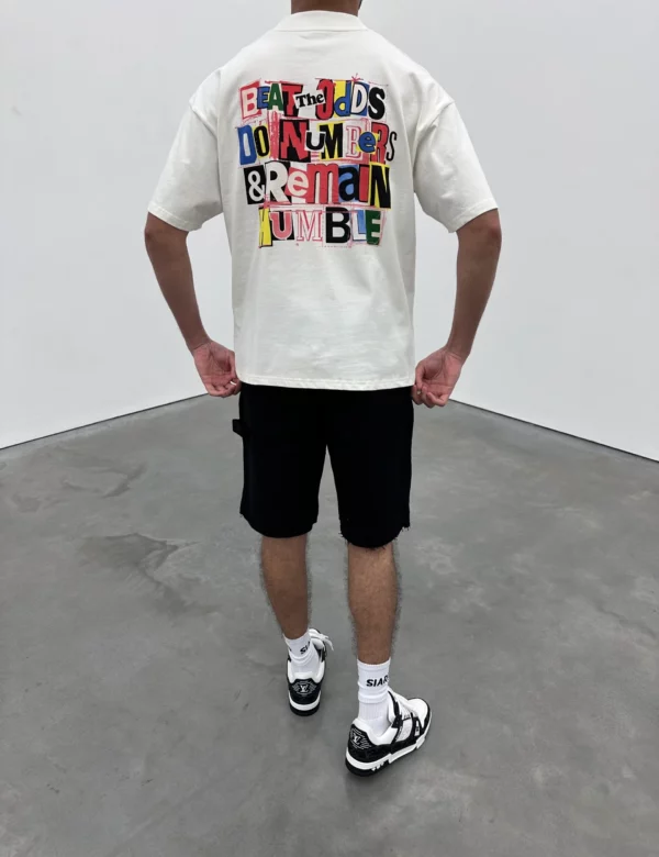 Beat The Odds Tee - Image 3