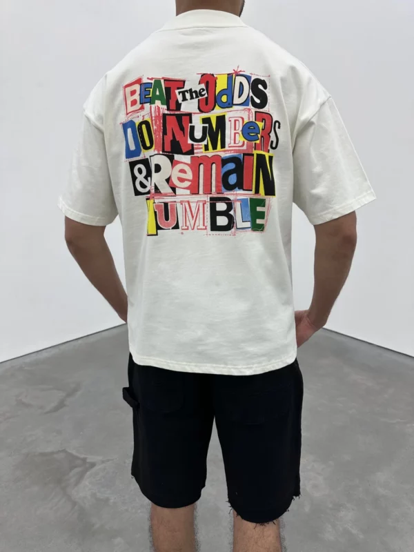 Beat The Odds Tee - Image 7
