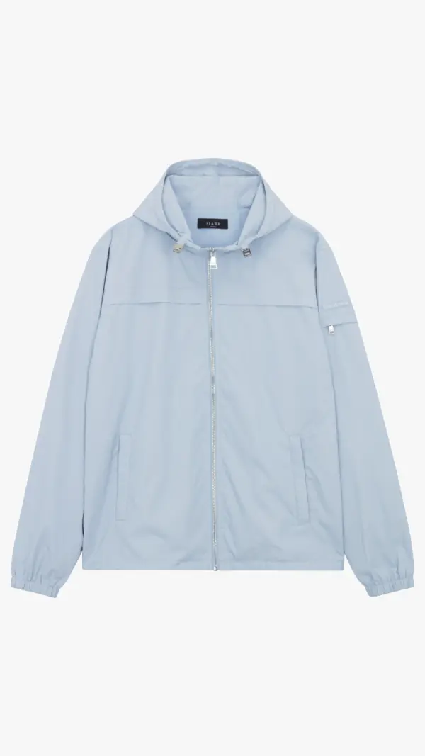 Windbreaker - Baby Blue