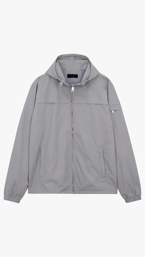 Windbreaker - Grey