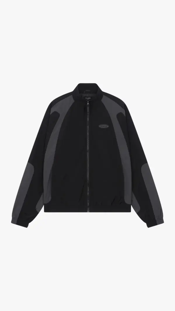 Academy Track Top - Black