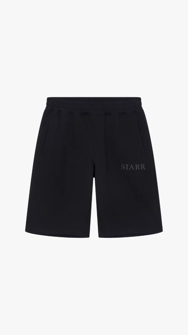 Puff Shorts - Black