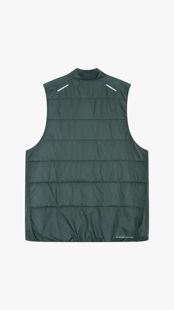 Performance Gilet - Green - Image 2