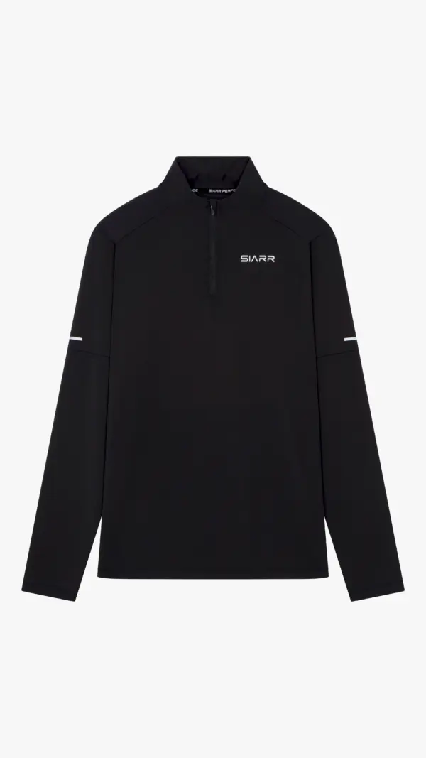 Performance 1/4 Zip - Black