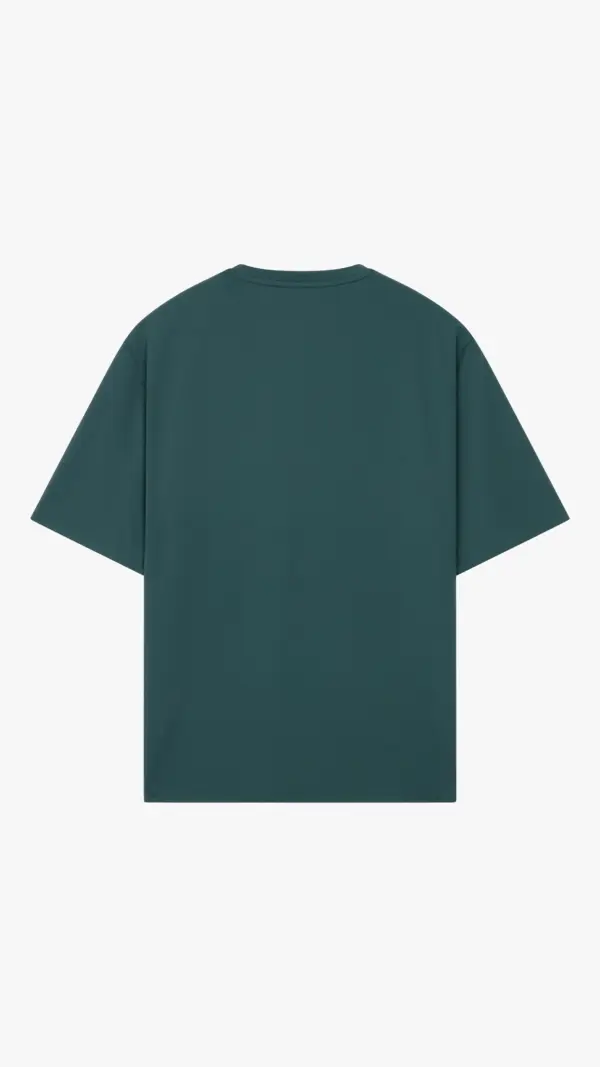 Performance Tee - Green - Image 2