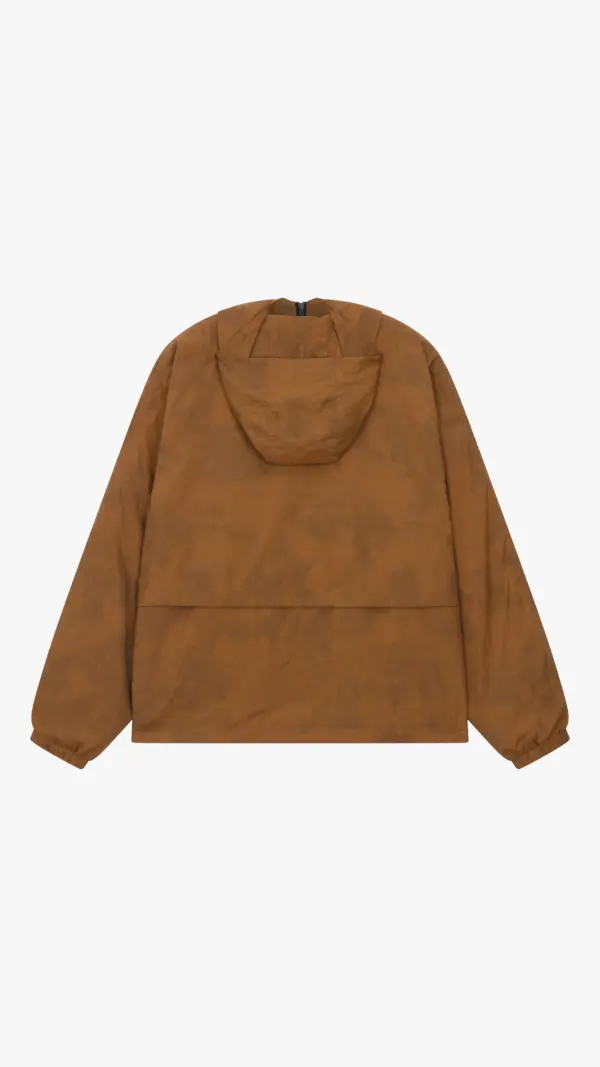 Venetian Windbreaker - Burnt Orange - Image 2