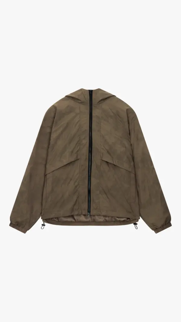 Venetian Windbreaker - Khaki
