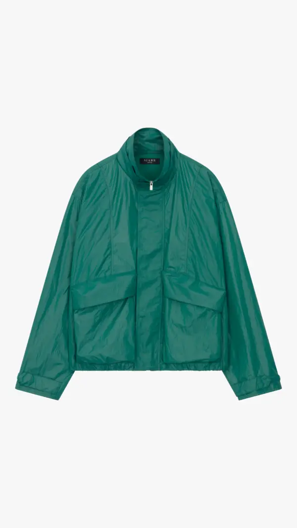 Wax Jacket